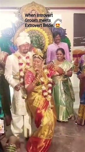 Bride and Groom 🤩 #gnr #organising #events #marriage #brideandgroom