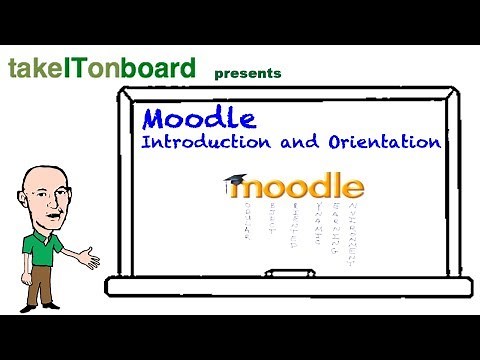 Moodle Introduction Tutorial
