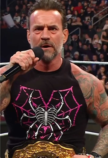 don’t you dare underestimate the BITW 😤 #WWE #CMPunk | cm punk