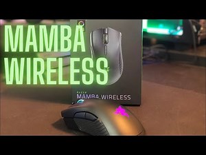 Razer Mamba Wireless (2018 Model) Review and Comparison