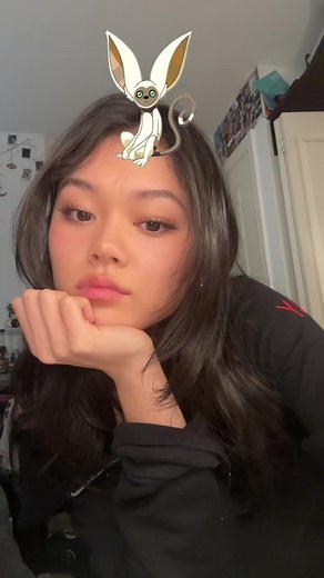 Momona Tamada as Ty Lee - Avatar Last Airbender Live Action