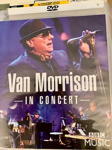 Van Morrison - In Concert