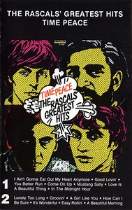 The Rascals - Time Peace: The Rascals' Greatest Hits