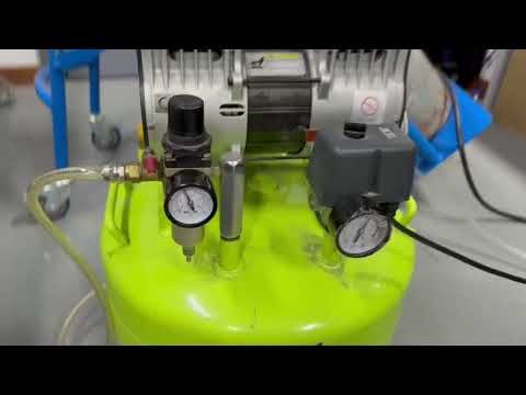 How to Set Up an Atomic Absorption Spectrometer | Full Installation Tutorial - Step 3