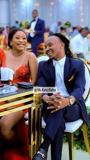 Naipenda bure hii couple😍🔥 @rayatheboss @barnabaclassic a.k.a Mudy!! M/Mungu awaweke #McKatoKisha 🎤 | Mc Kato Kisha