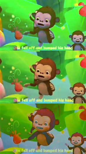 THREE LITTLE MONKEYS JUMP ON THE BED EFFECTS SPARTA PITCH SPONSORED BY GAMAVISION CSUPO EFFECTS