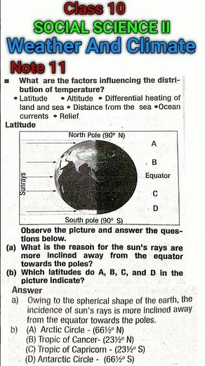 Class 10 | Geography | Chapter 1 | Notes