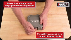 ARES 27082 – 3-Piece 3/4-Inch Drive Impact Extension Set - Includes Extensions in 4-Inch, 6-Inch, and 10-Inch Lengths – Premium Chrome Moly Steel Extensions