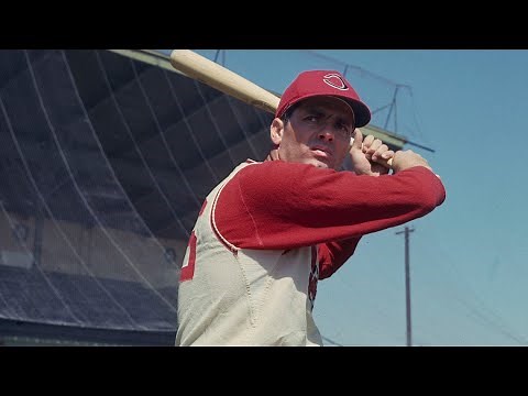 Groundbreaking for Cleveland Indians legend Rocky Colavito statue in Little Italy