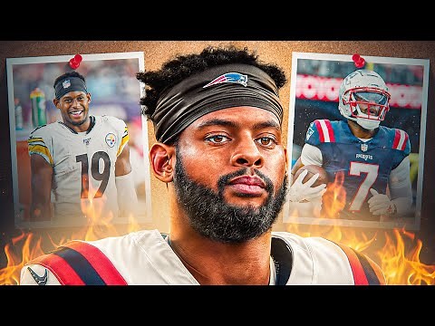 The Rise and Fall of JuJu Smith Schuster