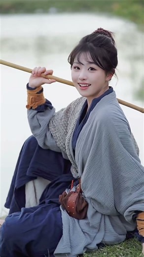 有人的地方就有江湖，有江湖的地方就有江湖女侠。#KungFu #china #power #strength #movies #arts