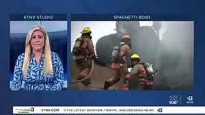 FATAL CRASH on I-15 today claimed the life of a child, 2 adults and a dog according to Nevada Highway Patrol. And troopers say it didn't have to happen. Story: bit.ly/2PN9XkI | KTNV Channel 13 Las Vegas