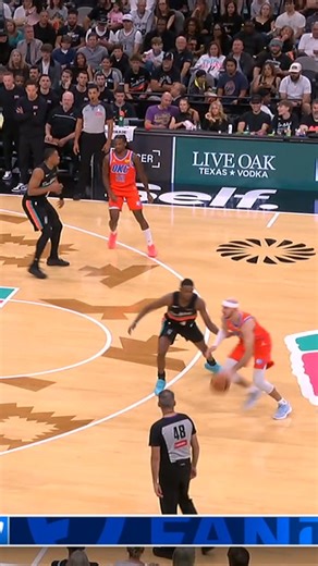 These plays prove that Dylan Harper can shine with the best of 'em ✨ 🏀 Spurs vs. Thunder 🗓️ January 14, 2026 @ 9:00 AM Download the Pilipinas Live app and register now FOR FREE!�📲 Google Play or App Store - https://bit.ly/NBAPHxCignal #NBAPhilippines #NBAHighlights #RepublikaNgNBA #NBAonPilipinasLIVE | NBA Philippines