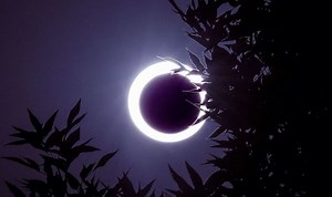 Solar Eclipse 2021: Will ring of fire eclipse be visible from the UK?
