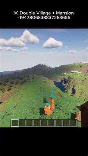 3 INSANE Seeds for Minecraft Java Edition 🤯