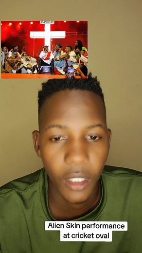 Alien Skin Concert Highlights at Cricket Oval