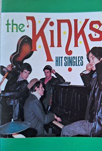 The Kinks - Hit Singles