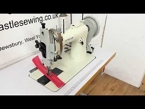 Singer 132K6 walking foot