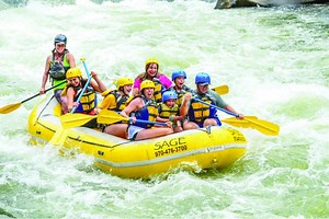 Sage Outdoor Adventures: A True Backcountry Experience