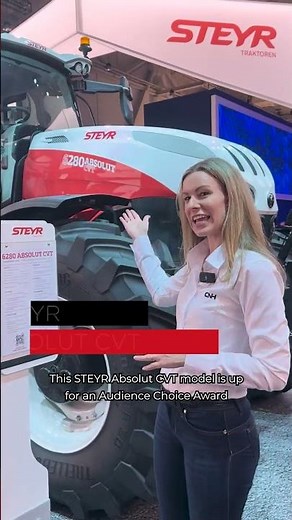 Sneak peek of CNH at Agritechnica 2025!