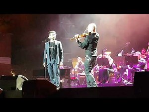 Love Story Piero Barone Il Volo concerto Roma 2019