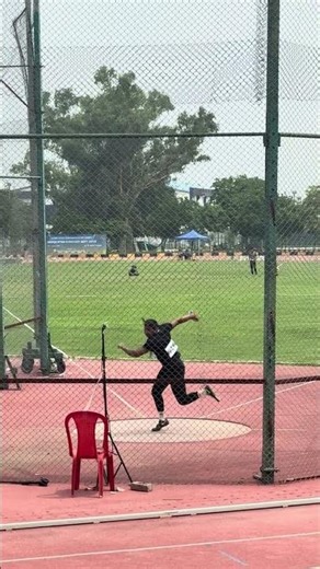 Women’s Discus Throw | National Championship Sangrur 🏆