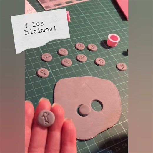 Llegaron los mini stamps! #manualidades