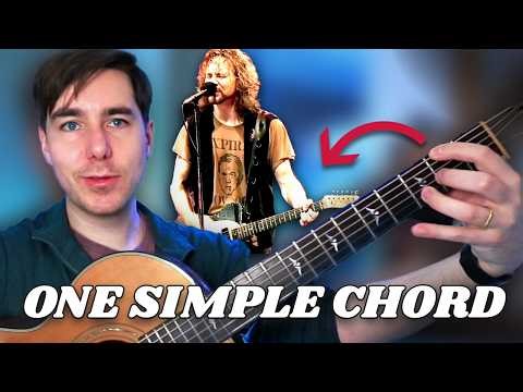 How To Play 'Better Man' by Pearl Jam - Lick of The Day (TABS)