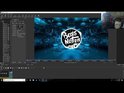 how to add music to your video in shotcut video editor