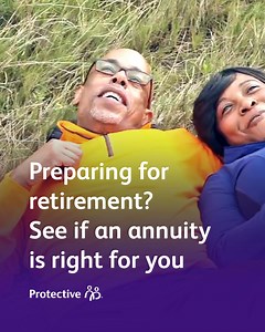 Get the FAQs on annuities — types, how they work and more. https://www.protective.com/learn/what-is-an-annuity | Protective Life | Facebook