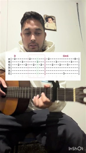 How to play No Surprises by Radiohead super easy!! #latinoguitarists #radiohead #music