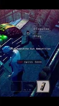 HITMAN ABSOLUTION GAMEPLAY WALKTHROUGH A THE KING OF CHINATOWN #youtubeshorts #blackmafia #hitman