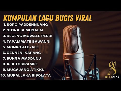 KUMPULAN LAGU BUGIS VIRAL MASA KINI - (2023-2024)