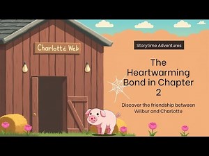 Charlottes Web Chapter 2