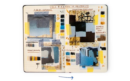 Hands On: How to Keep a Colour Journal