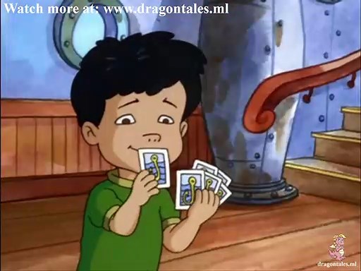 Dragon Tales - s01e30 My Emmy or Bust _ Light My Firebreath