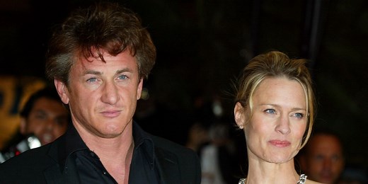 All About Robin Wright and Sean Penn's Two Kids, Dylan and Hopper, Who Are Both Actors