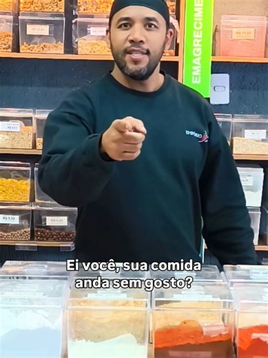 Bora temperar a comida: produtos naturais no Empório Vila Antonieta
