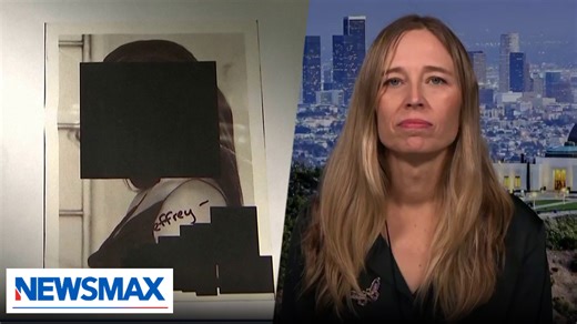 Epstein survivor Annie Farmer joined Katrina Szish on "American Agenda" to speak out about the DOJ's handling of sensitive Epstein-linked files, her experience being a survivor of the unspeakable acts committed, and the mission to find answers and justice for those hurt. | NEWSMAX