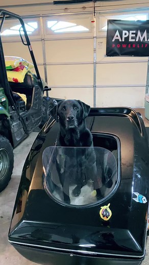 Bushtech Trailers Rain Proof Lid Insert Installation Demo