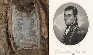 Archaeology breakthrough: How body of a British explorer was found