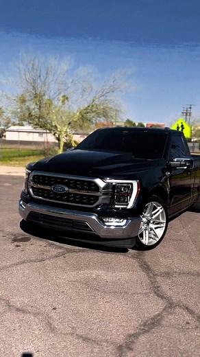2021 Ford F150 Single Cab Lowered by Coyote F150 | SCT Performance