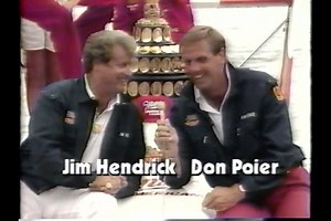 Unlimited Hydroplane Legend Chip Hanauer in his Miller American days! | Unlimited Hydroplane Racing