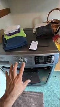 How to find error codes in a Maytag washer
