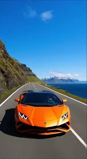 Revuelto's V12 Future [Full lore in desc 📜]