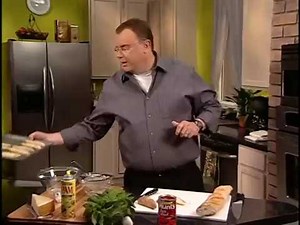 Chef Matt TV Recipe :Tomato Brushetta