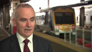 38K views · 280 reactions | Trains between Dublin and Belfast have moved to an hourly service in what has been described as the most significant expansion of services on the cross-border route in more than a quarter of a century. More here: https://www.itv.com/news/utv/2024-10-29/dublin-to-belfast-train-link-expanded-to-hourly-service | UTV Northern Ireland | Facebook