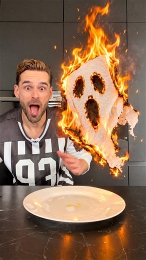 Thomas test de brandende spook trend! 🔥