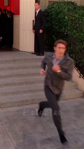 The Running Lee #leepace #pushingdaisies #marmaduke #foundation