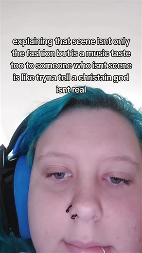 Understanding Scene Culture: Fashion and Music Connection